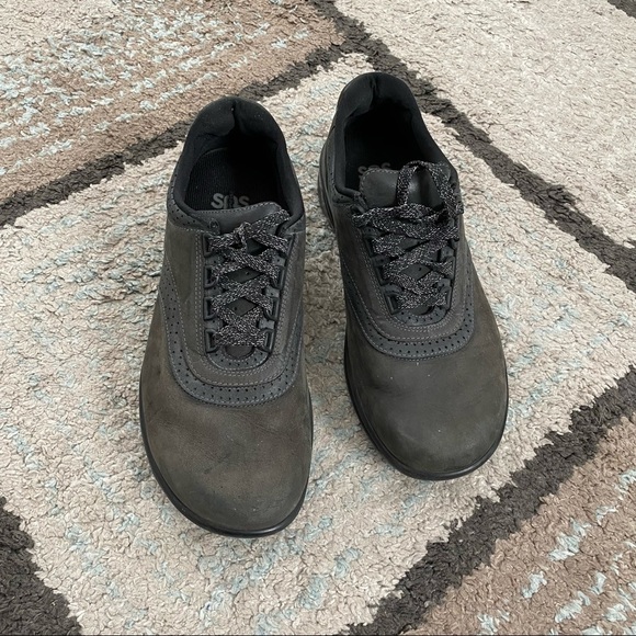 SAS womens size 9.5 W comfort shoes Made in USA - Picture 3 of 7